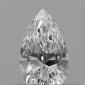 0.06ct Pear Natural Diamond (Colour G, Clarity VS2, Cut VG, IGI Certified)