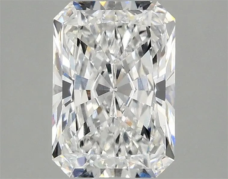 1.91ct Radiant Lab Grown Diamond (Colour D, Clarity VS2, IGI Certified)