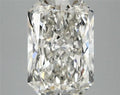 3.95ct Radiant Lab Grown Diamond (Colour H, Clarity VVS2, IGI Certified)
