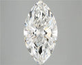 5.01ct Marquise Lab Grown Diamond (Colour F, Clarity VVS2, IGI Certified)