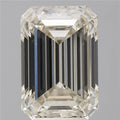 5.03ct Emerald Lab Grown Diamond (Colour I, Clarity VS1, Cut VG, IGI Certified)