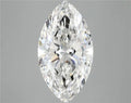 5.03ct Marquise Lab Grown Diamond (Colour F, Clarity VVS2, IGI Certified)