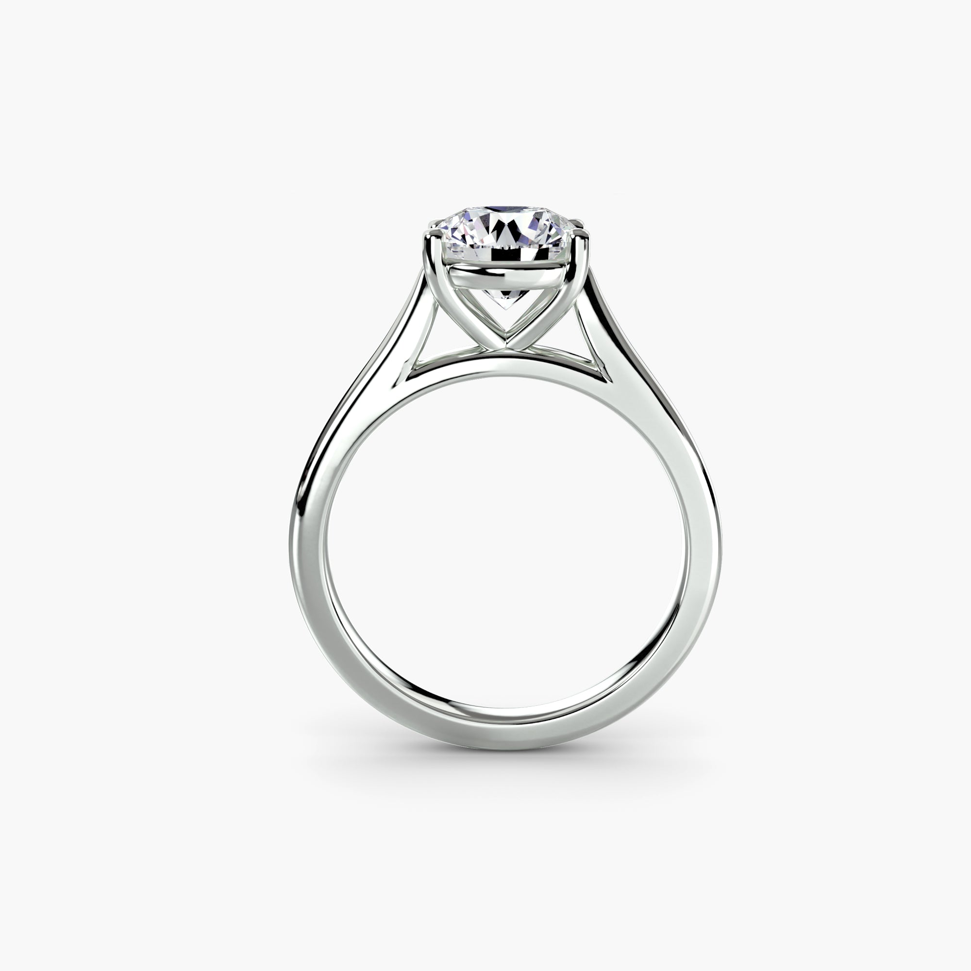 Solitaire ring 1